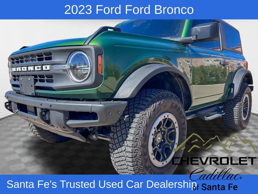 2023 Ford Bronco Base