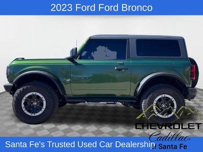 2023 Ford Bronco Base