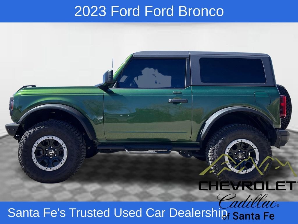 2023 Ford Bronco Base