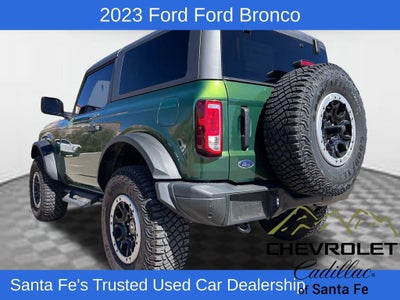 2023 Ford Bronco Base