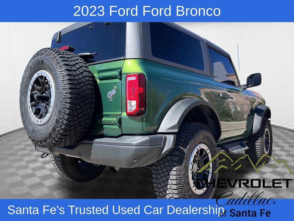 2023 Ford Bronco Base