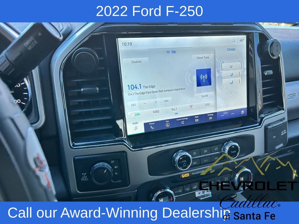2022 Ford Super Duty F-250 SRW XL