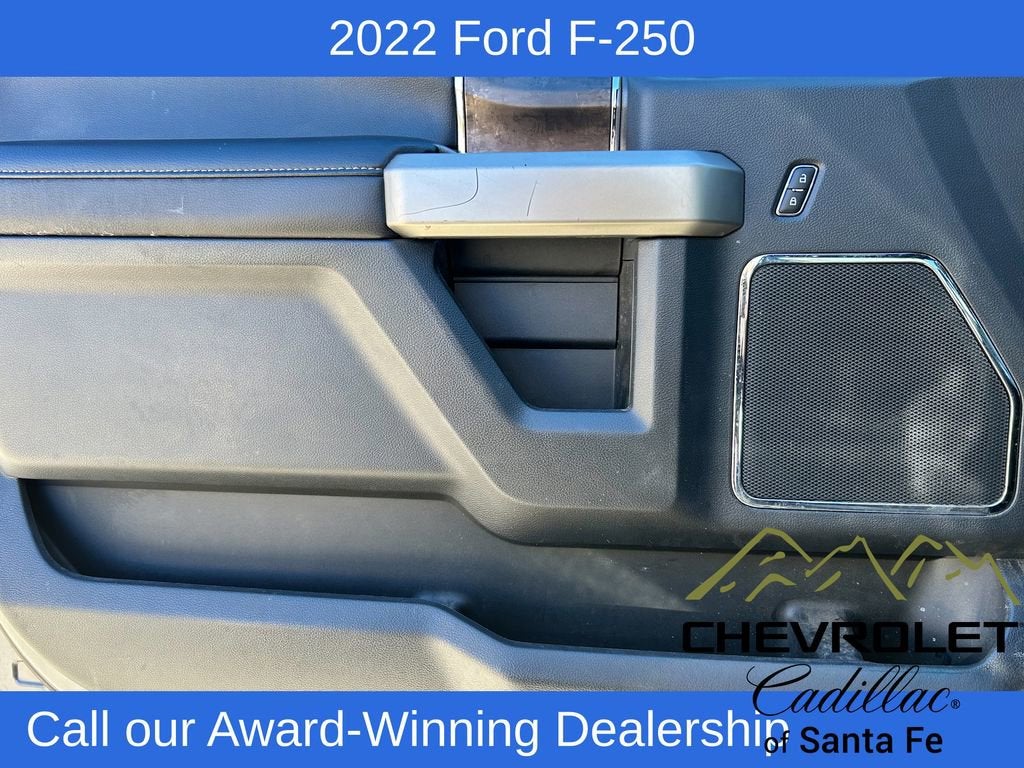2022 Ford Super Duty F-250 SRW XL