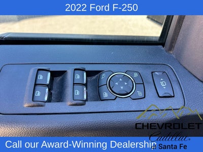2022 Ford Super Duty F-250 SRW XL