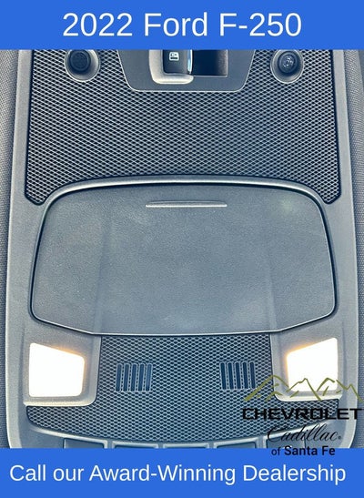 2022 Ford Super Duty F-250 SRW XL