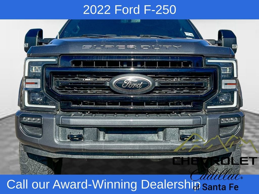 2022 Ford Super Duty F-250 SRW XL