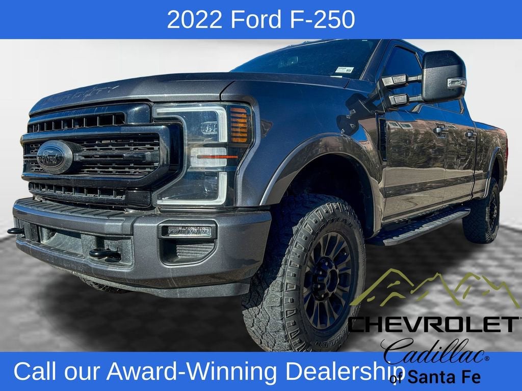 2022 Ford Super Duty F-250 SRW XL