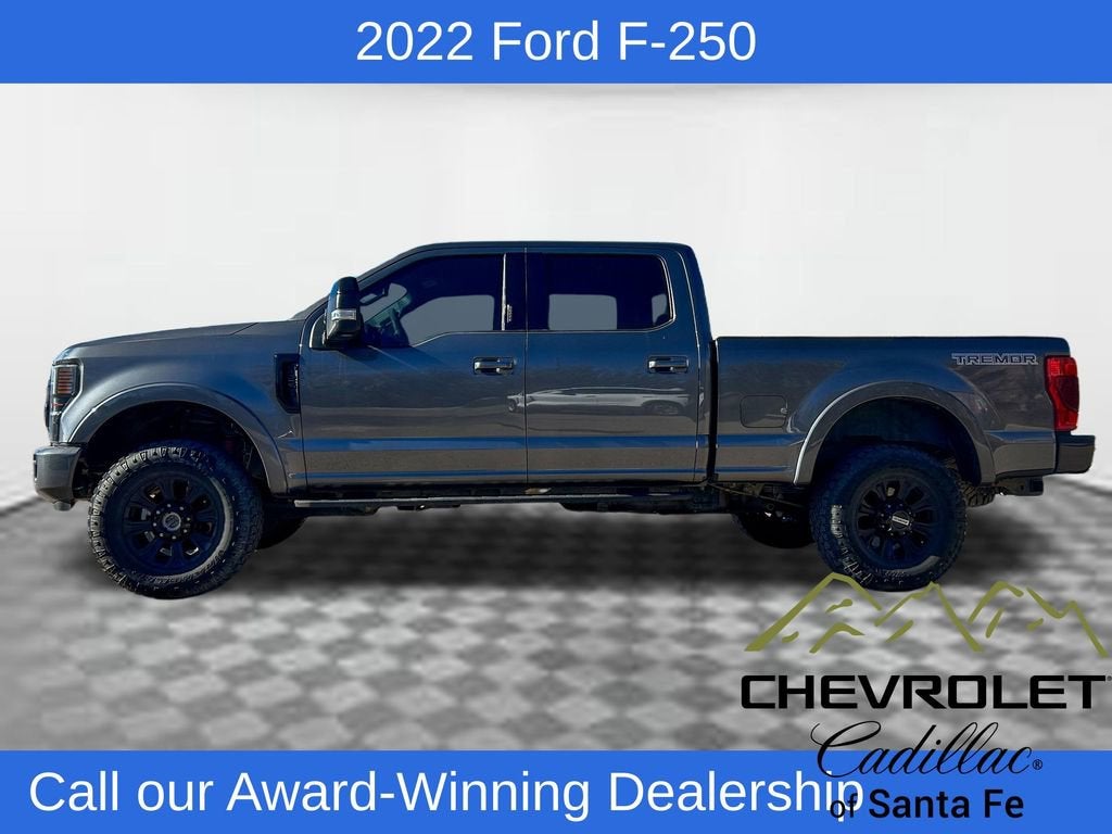2022 Ford Super Duty F-250 SRW XL