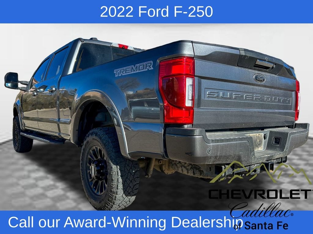 2022 Ford Super Duty F-250 SRW XL