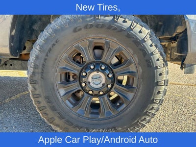 2022 Ford Super Duty F-250 SRW XL