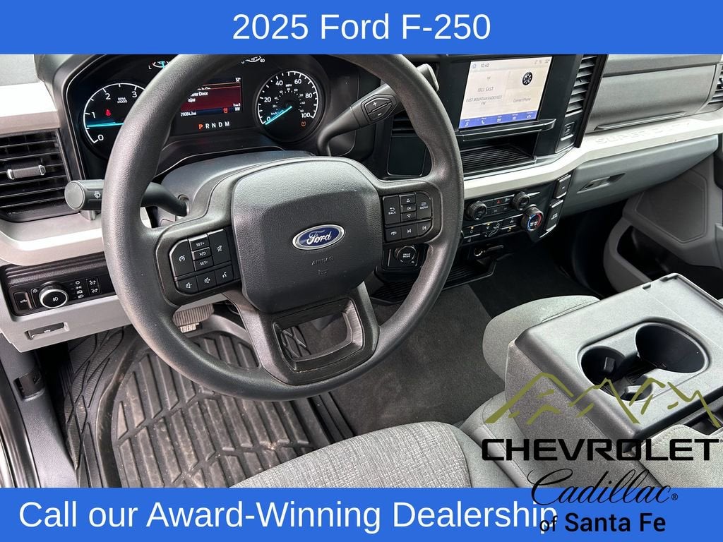 2025 Ford Super Duty F-250 SRW XL