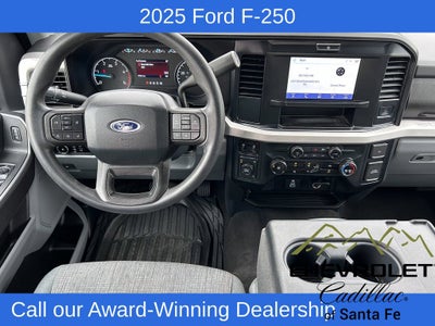 2025 Ford Super Duty F-250 SRW XL