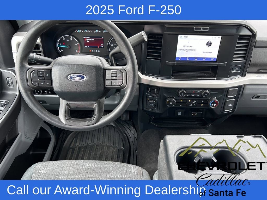 2025 Ford Super Duty F-250 SRW XL