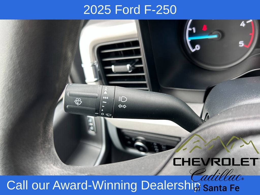 2025 Ford Super Duty F-250 SRW XL