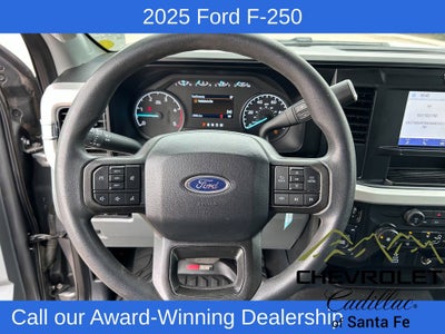 2025 Ford Super Duty F-250 SRW XL