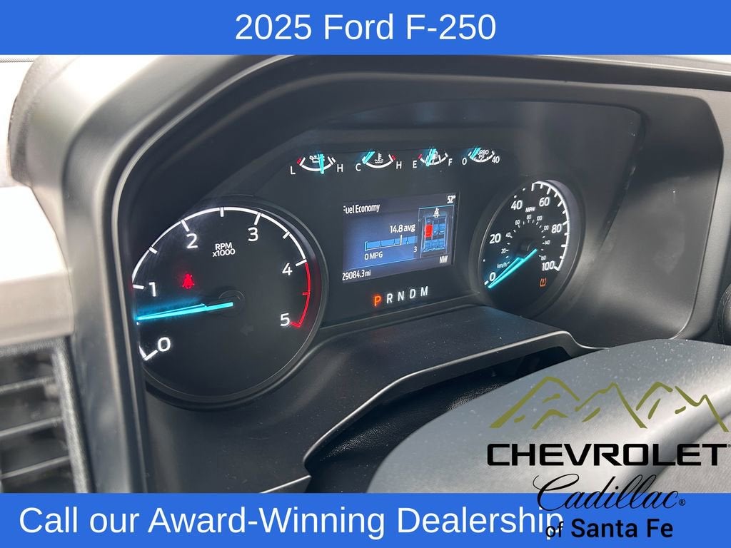 2025 Ford Super Duty F-250 SRW XL
