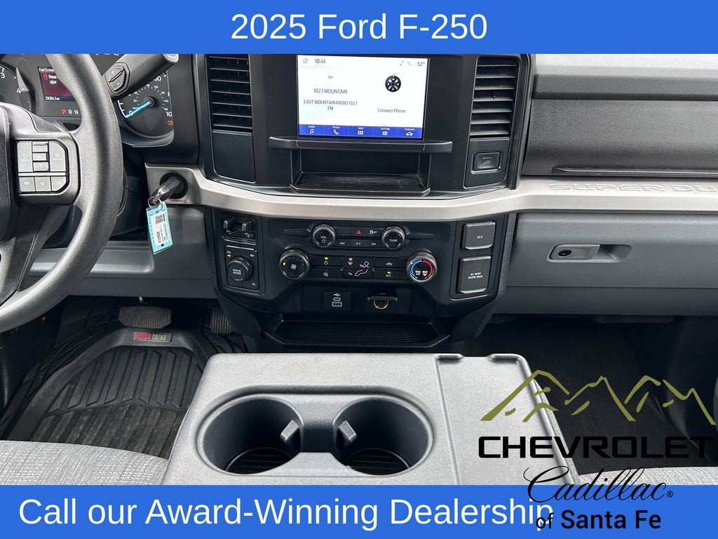 2025 Ford Super Duty F-250 SRW XL