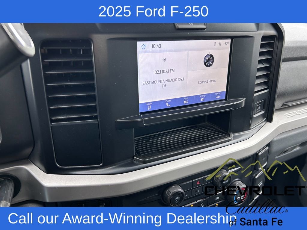 2025 Ford Super Duty F-250 SRW XL