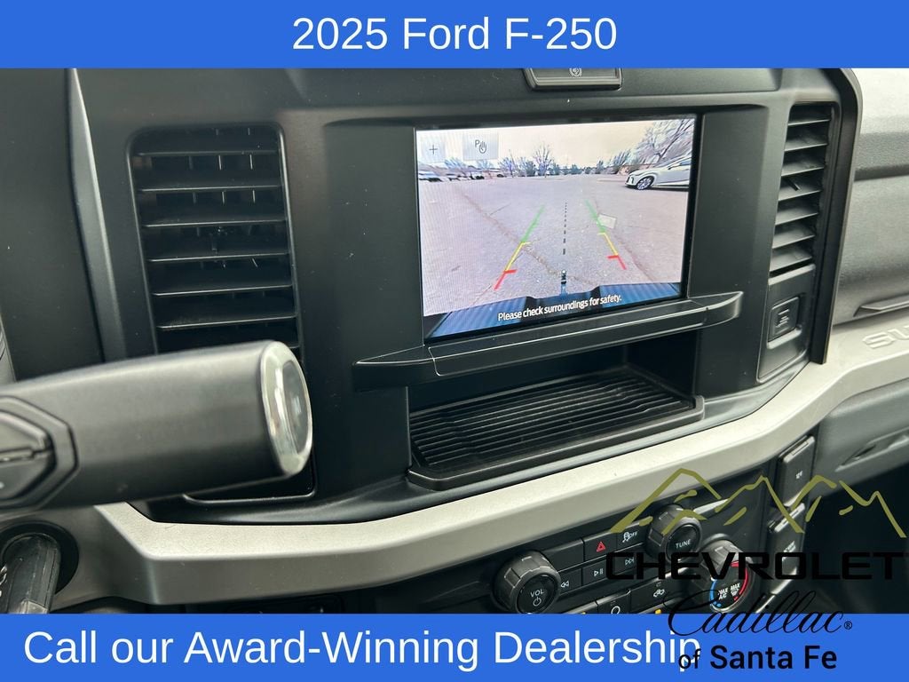 2025 Ford Super Duty F-250 SRW XL
