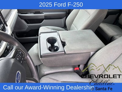 2025 Ford Super Duty F-250 SRW XL