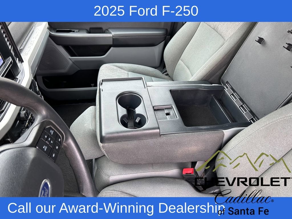 2025 Ford Super Duty F-250 SRW XL