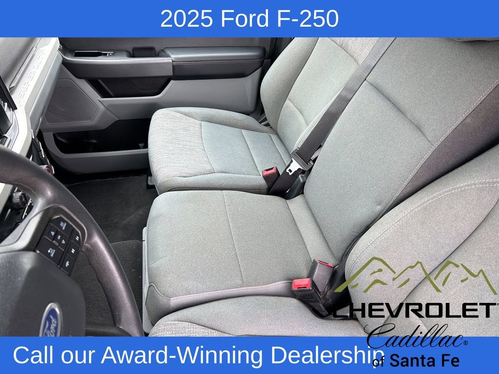 2025 Ford Super Duty F-250 SRW XL