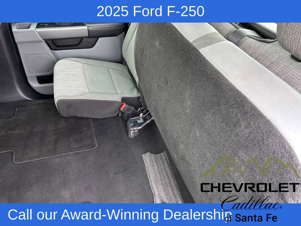 2025 Ford Super Duty F-250 SRW XL