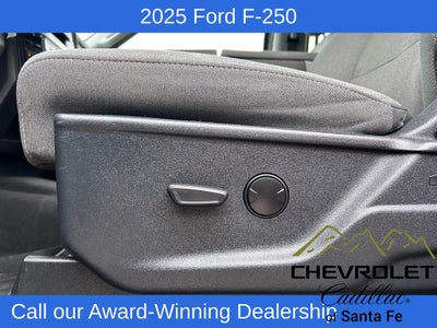 2025 Ford Super Duty F-250 SRW XL