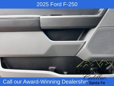 2025 Ford Super Duty F-250 SRW XL