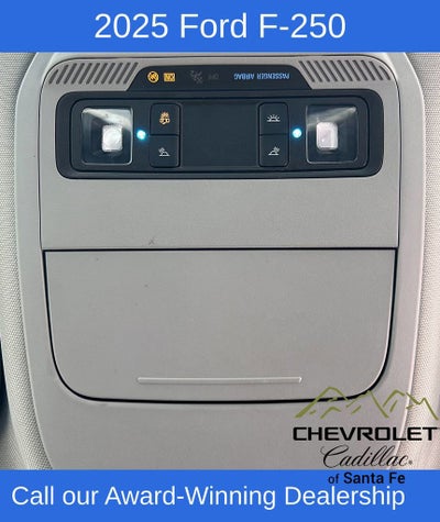 2025 Ford Super Duty F-250 SRW XL