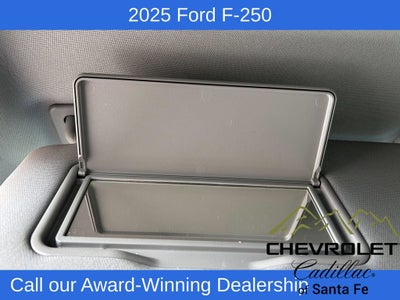 2025 Ford Super Duty F-250 SRW XL