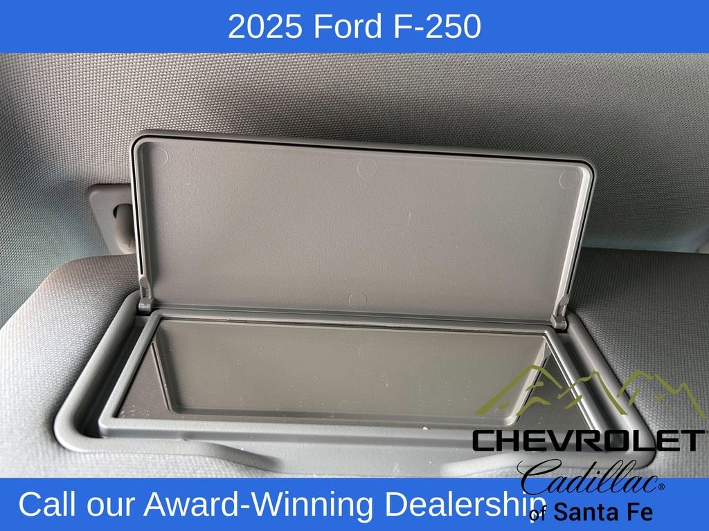 2025 Ford Super Duty F-250 SRW XL