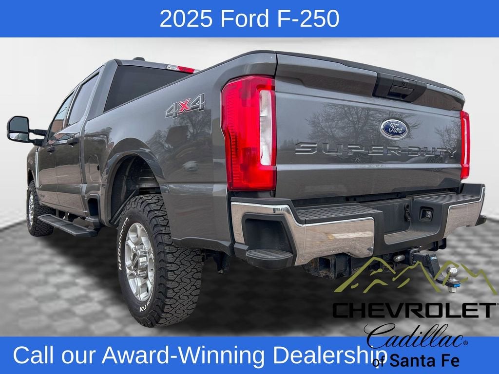 2025 Ford Super Duty F-250 SRW XL