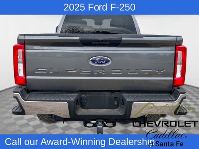 2025 Ford Super Duty F-250 SRW XL
