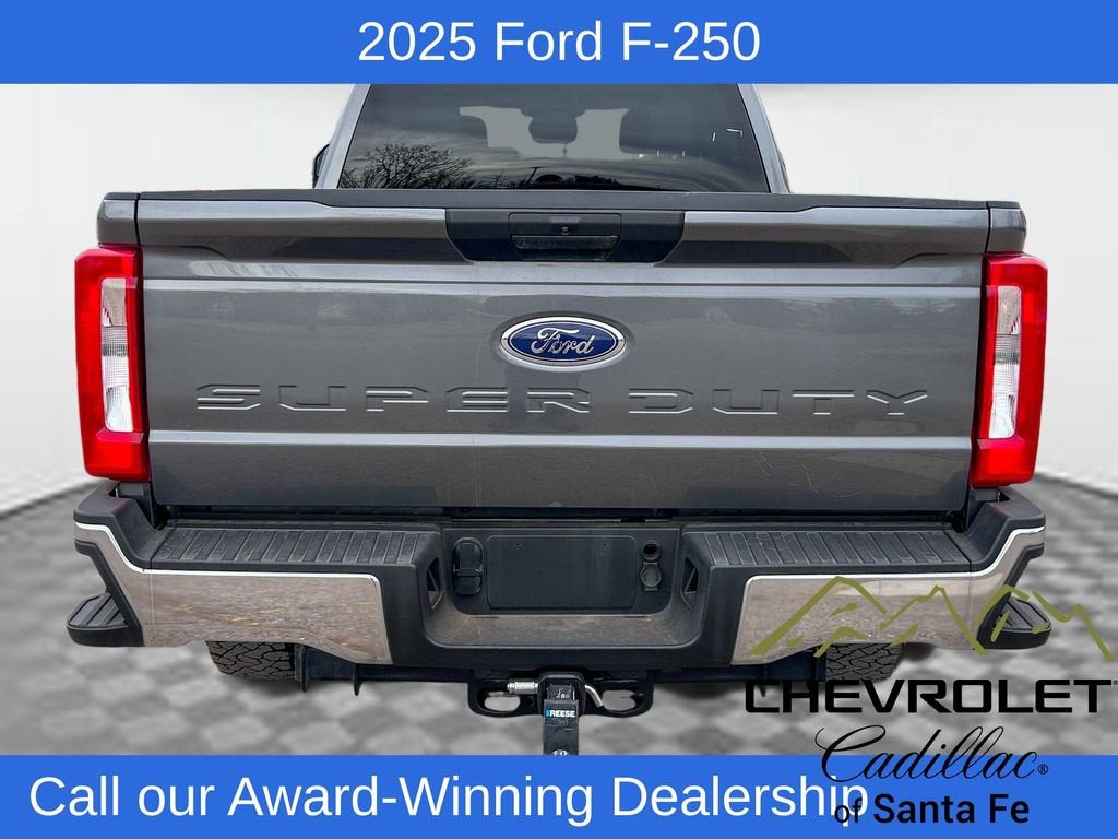 2025 Ford Super Duty F-250 SRW XL