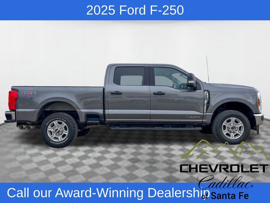 2025 Ford Super Duty F-250 SRW XL