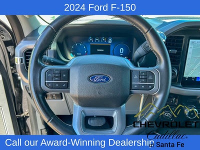 2024 Ford F-150 XLT