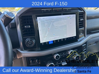 2024 Ford F-150 XLT