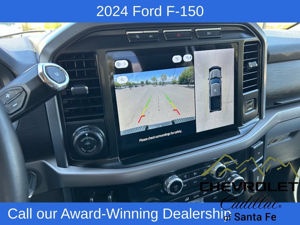 2024 Ford F-150 XLT