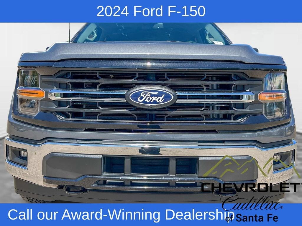 2024 Ford F-150 XLT