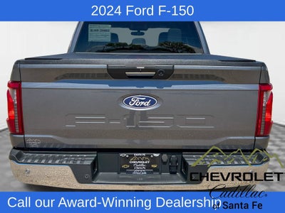 2024 Ford F-150 XLT