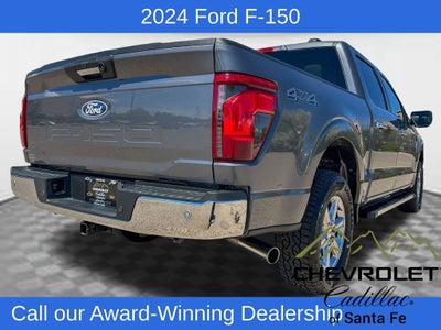 2024 Ford F-150 XLT