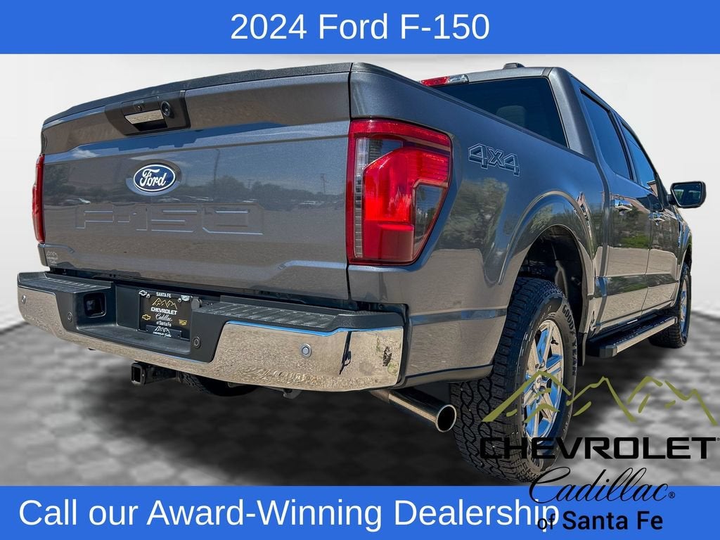 2024 Ford F-150 XLT