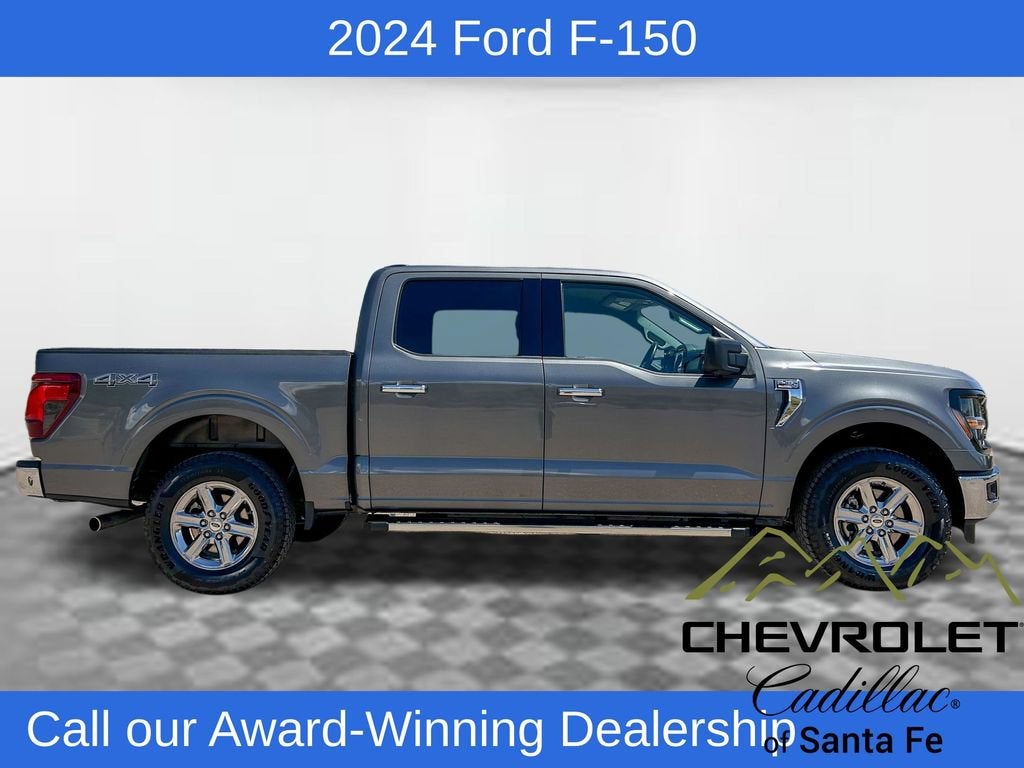 2024 Ford F-150 XLT
