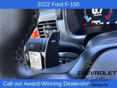 2022 Ford F-150 Raptor