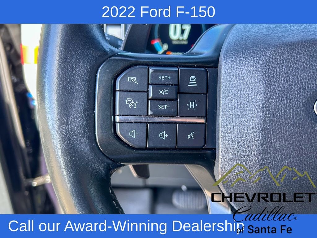 2022 Ford F-150 Raptor