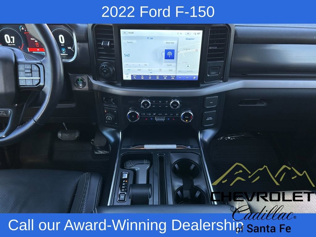 2022 Ford F-150 Raptor