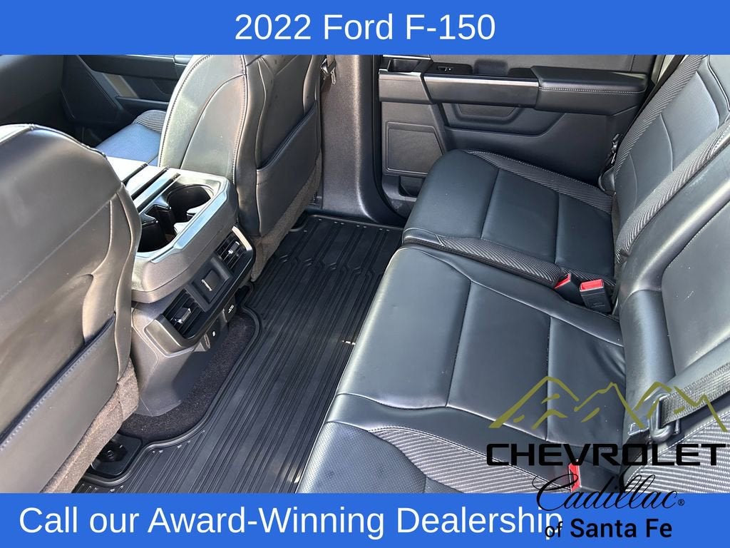 2022 Ford F-150 Raptor