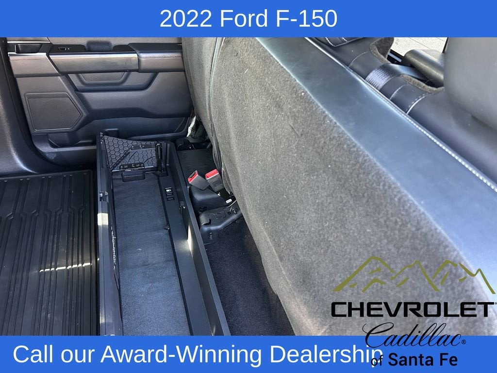 2022 Ford F-150 Raptor