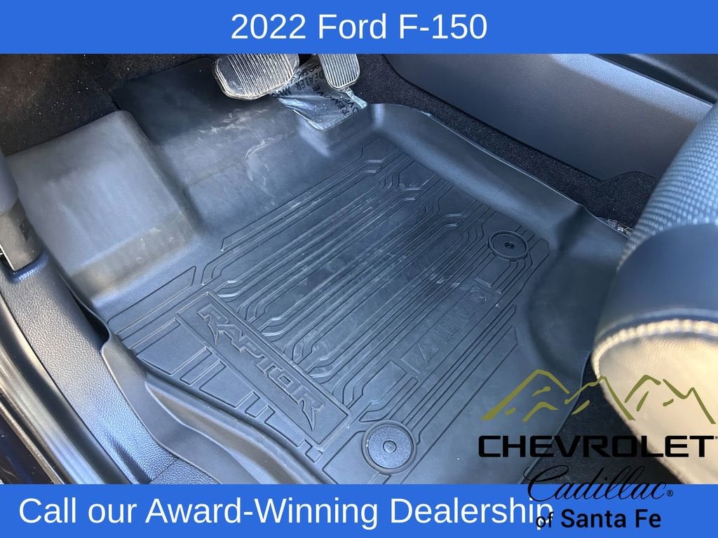 2022 Ford F-150 Raptor